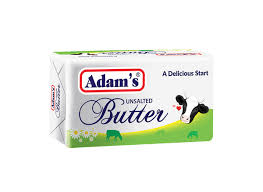 Adam's Butter